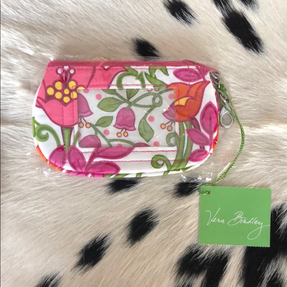 Vera Bradley Wallet / ID Pouch